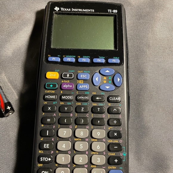 Texas Instruments Graphing Calculator Combo - Picture 4 of 11